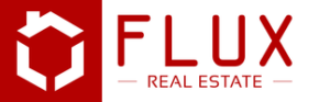 Flux Real Estate Logo