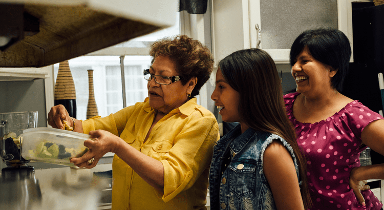 Multi-Generational Homebuying Hit a Record High – Here’s Why Simplifying The Market