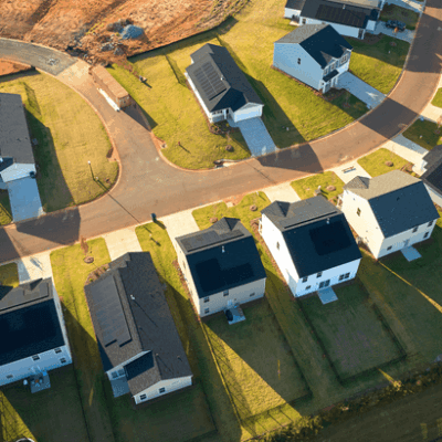 Newly Built Home Prices Hit a 5-Year Low