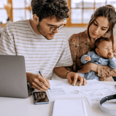 Down Payments Are Smaller Than They’ve Been Since 2021
