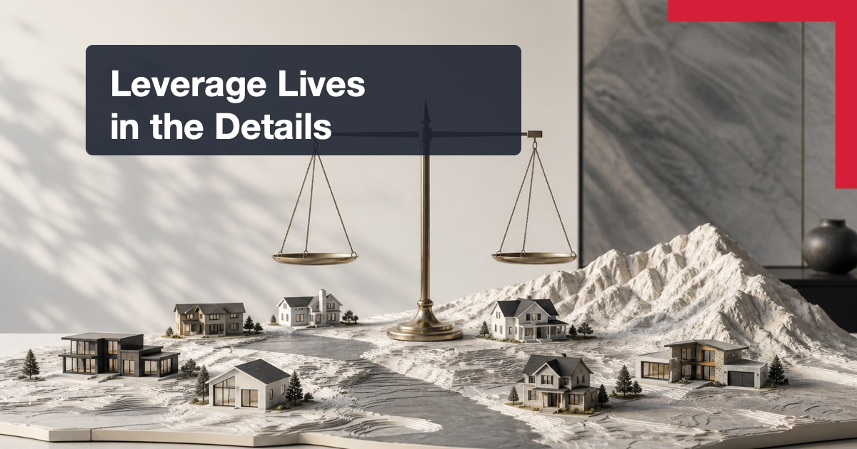 Who Has Leverage in Utah Housing? Read the Local Signals